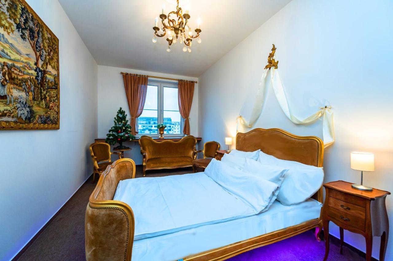 Bank Invest Apartmens - Old Town Apartment Prague Exterior photo